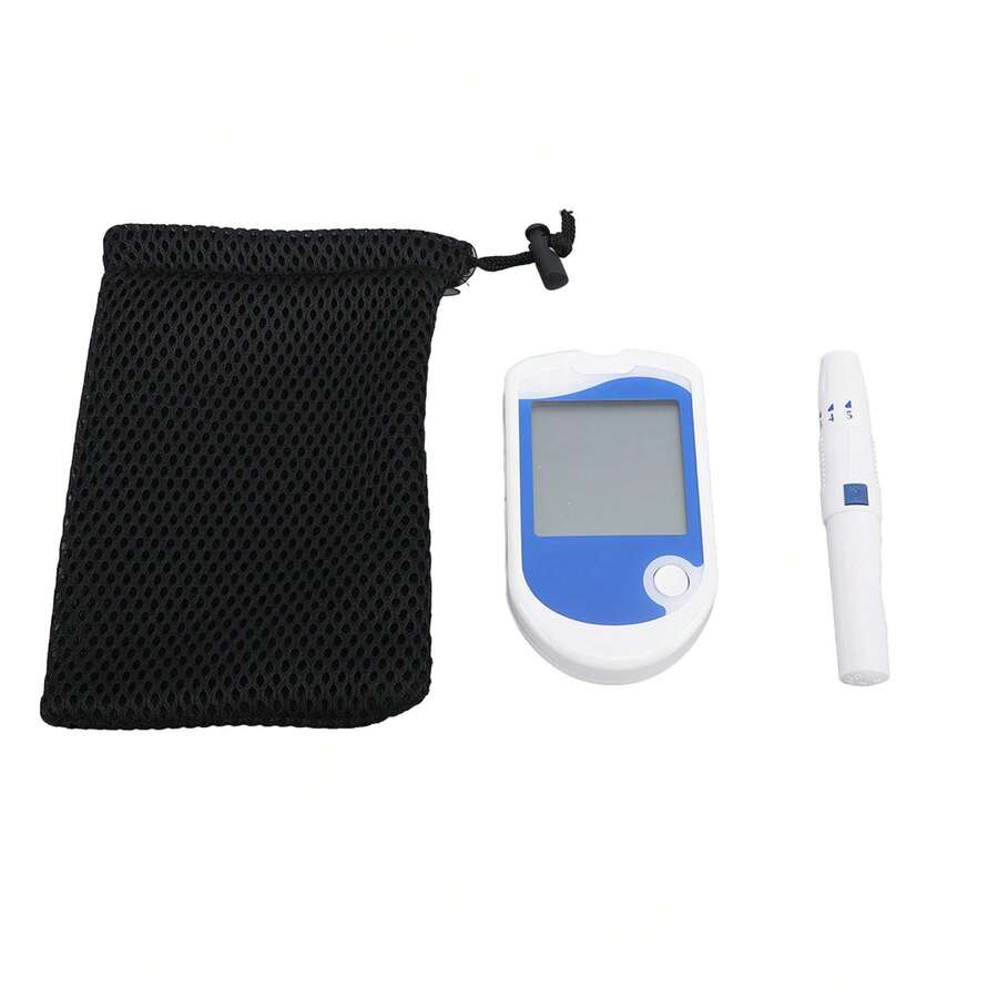 🚨Hot Pick: Save 50%🚨Blood Glucose Monitor Kit with 50 Strips & Lancets