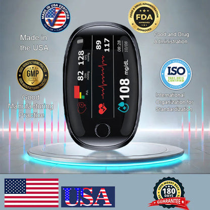 🔥Discount – 50%OFF🔥 Non-Invasive Blood Glucose Meter