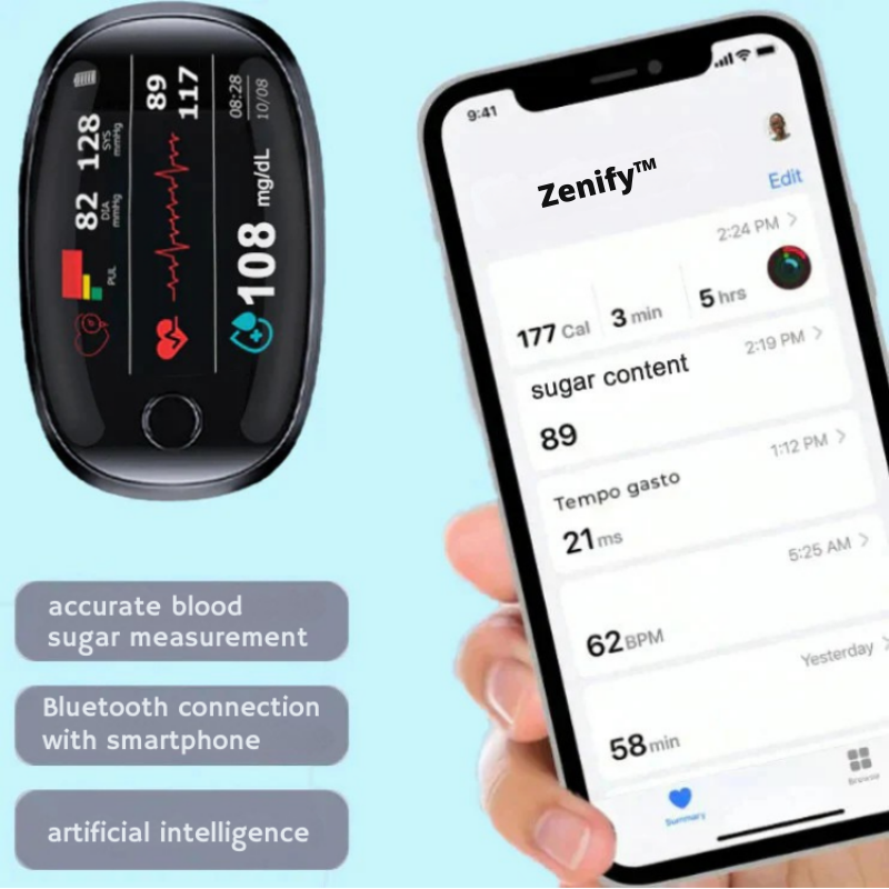 🔥Discount – 50%OFF🔥 Non-Invasive Blood Glucose Meter
