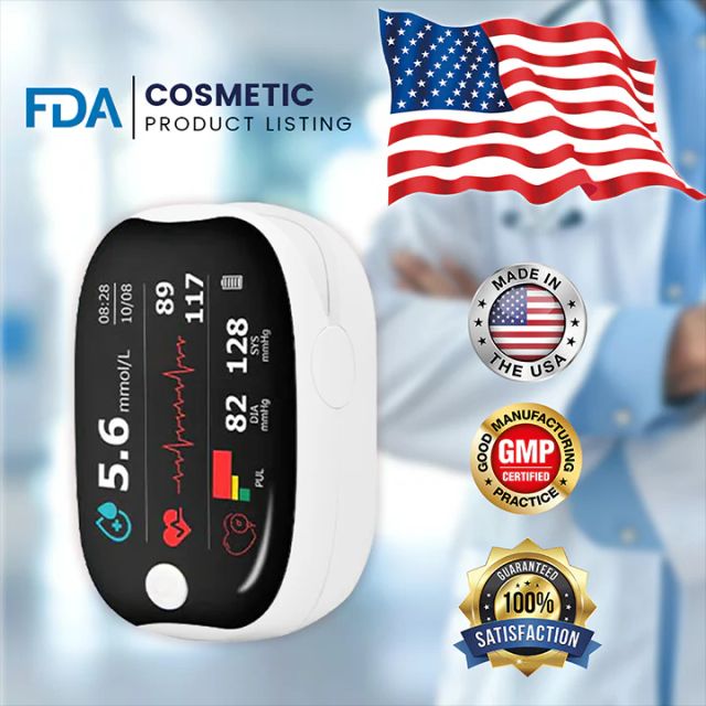 🔥Discount – 50%OFF🔥 Non-Invasive Blood Glucose Meter