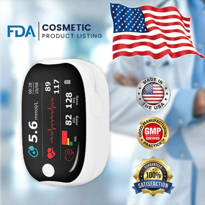 🔥Discount – 50%OFF🔥 Non-Invasive Blood Glucose Meter
