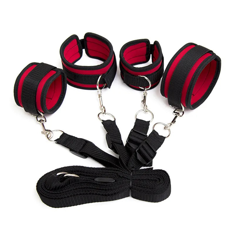🍑SALE 50% OFF🍆Intimate Restraint Set for Couples ❤️