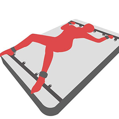 🍑SALE 50% OFF🍆Intimate Restraint Set for Couples ❤️