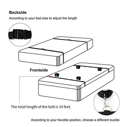 🍑SALE 50% OFF🍆Intimate Restraint Set for Couples ❤️