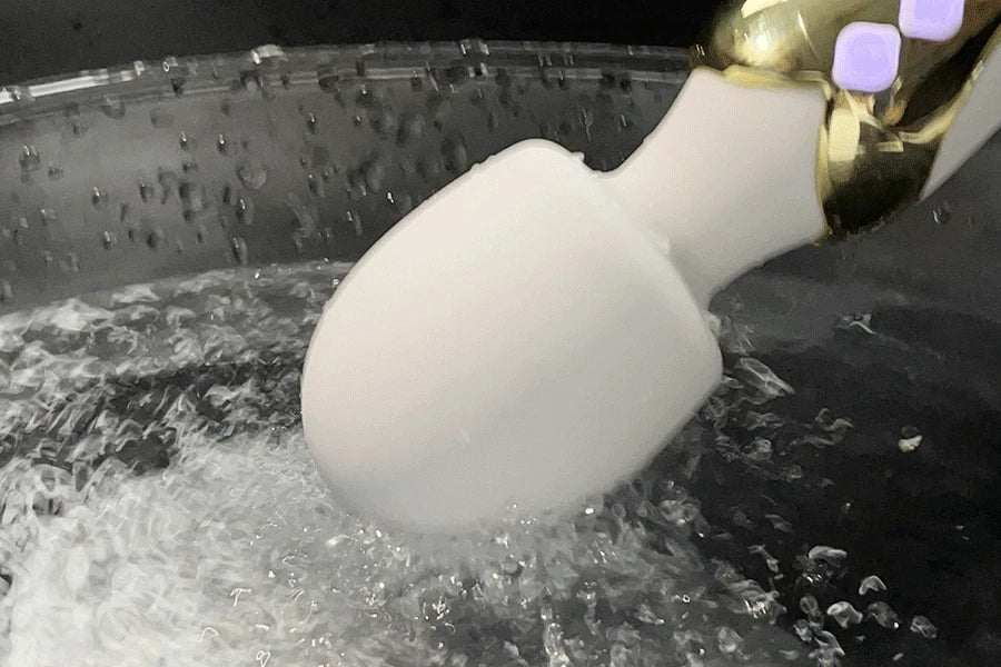 🍑SALE 50% OFF🍑Dildos Vibrator Dual Motor Silicone AV Magic Wand – Powerful G-Spot Clitoris Massager for Women Adults 18+