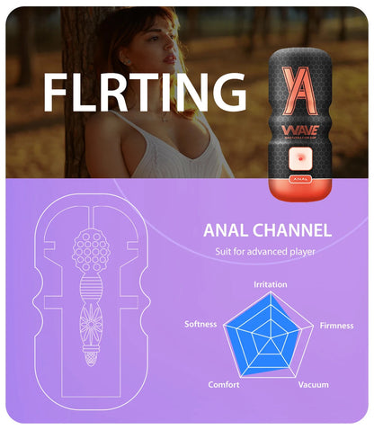 🔥BIG SALE 50%TO DAY🔥Realistic Masturbator Cup 🍑