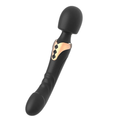 🍑SALE 50% OFF🍑Dildos Vibrator Dual Motor Silicone AV Magic Wand – Powerful G-Spot Clitoris Massager for Women Adults 18+
