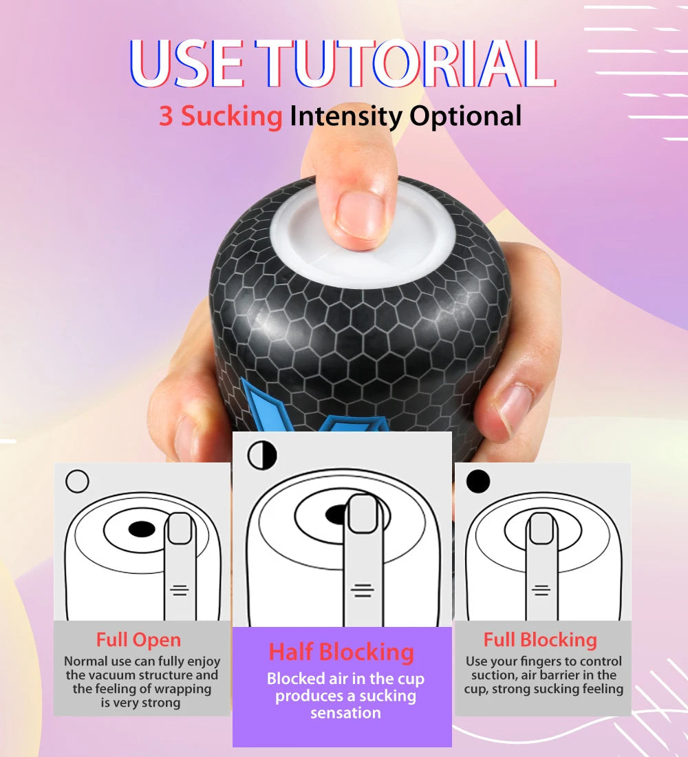 🔥BIG SALE 50%TO DAY🔥Realistic Masturbator Cup 🍑