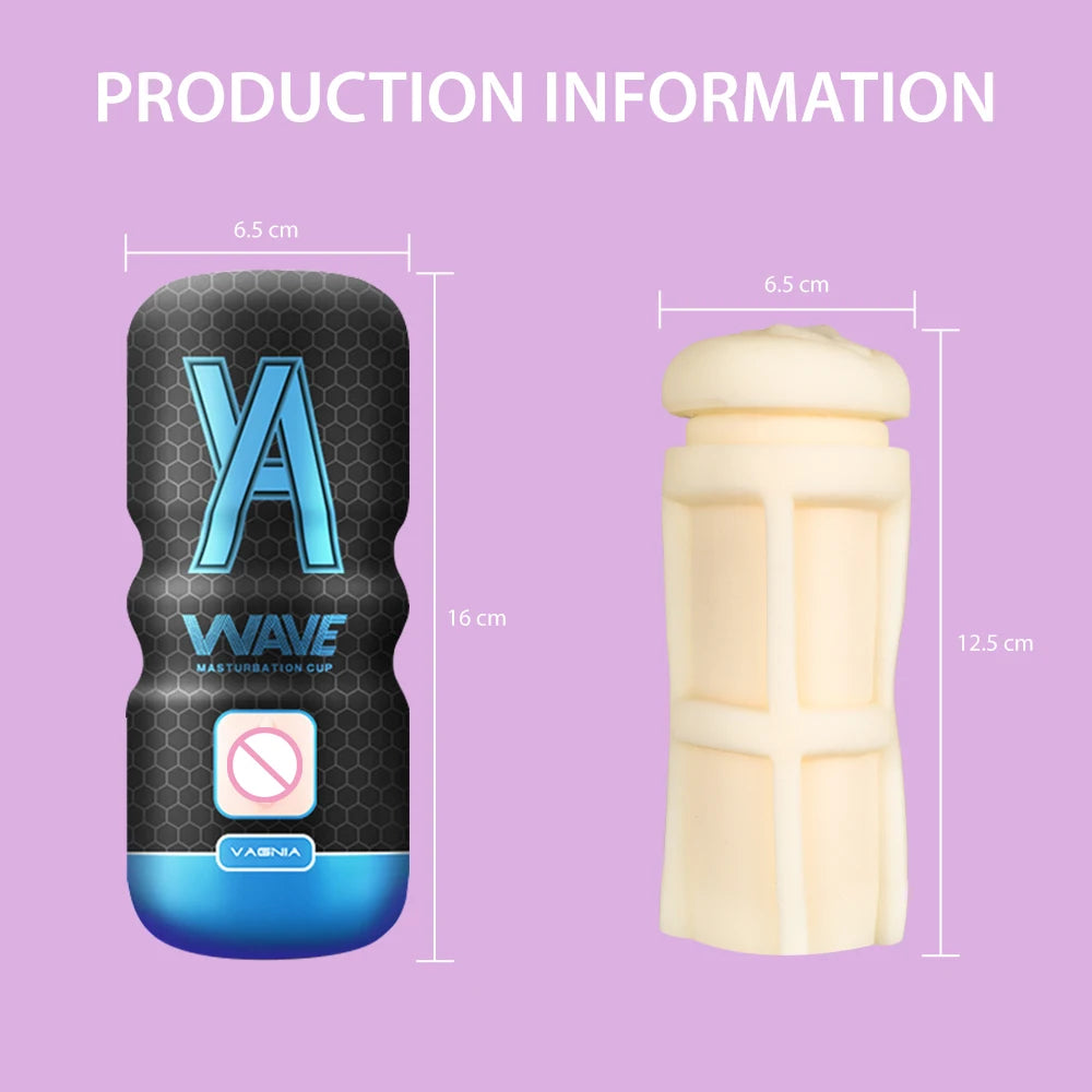 🔥BIG SALE 50%TO DAY🔥Realistic Masturbator Cup 🍑