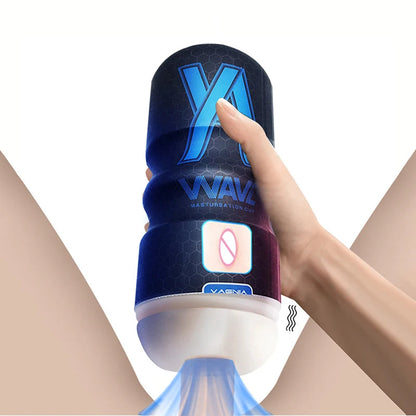 🔥BIG SALE 50%TO DAY🔥Realistic Masturbator Cup 🍑