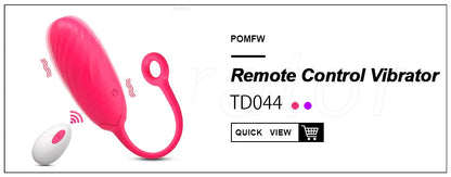 🍑SALE 50% OFF🍆App Bluetooth Control Vibrator Egg for Women 🔥