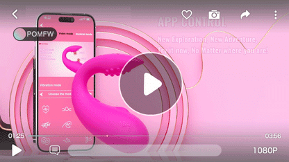 🍑SALE 50% OFF🍆App Bluetooth Control Vibrator Egg for Women 🔥